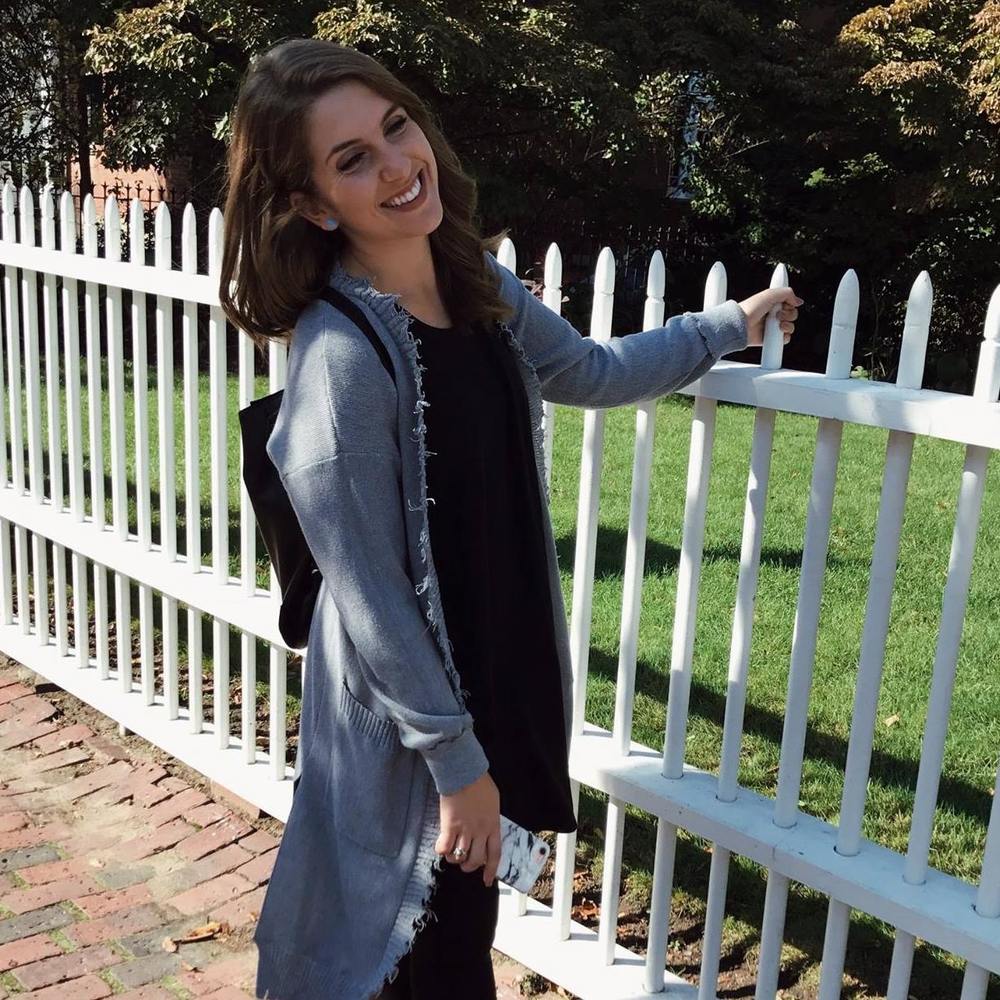 Meet your Posher, Kodie